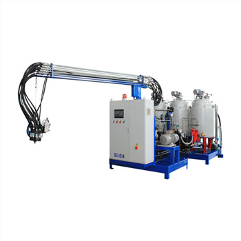 Hydraulisk polyurea och polyuretan spray skummande Injection Machine Foam Machinery