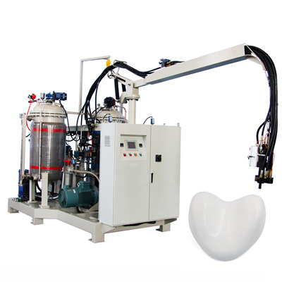 Automatisk EVA-skumformningsmaskin som används för strandskor/gummimaskiner för sulor 