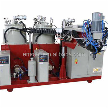 Maskin för tillverkning av PVC-skumbrädor/WPC-arkextrudermaskin/maskin för tillverkning av PVC-ark