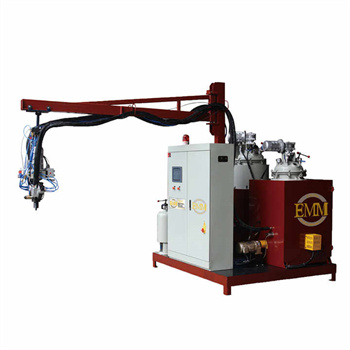 Polyuretanskiva produktionslinje kontinuerlig högtrycksskumningsmaskin (2-7 komponenter)