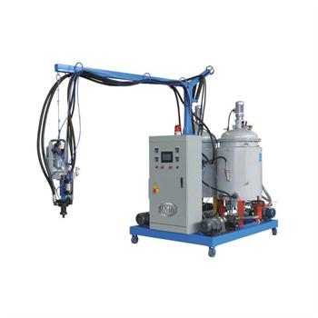Reanin K2000 pneumatisk högtryckspolyuretanspraysprutmaskin för isolering
