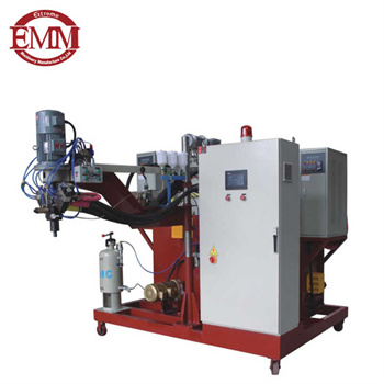 Höghastighetsmaskin för polyuretanskum/PIR/PU sandwichpaneltillverkning (20-200 cm / 2-12 m/min)