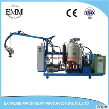 Reanin-K6000-maskin för att tillverka polyuretanskum PU-skumväggisolering