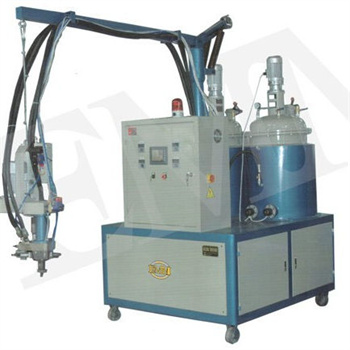 Kinas ledande tillverkare för PU-skumningsmaskin/polyuretan PU-skuminsprutningsmaskin/polyuretanskummaskin