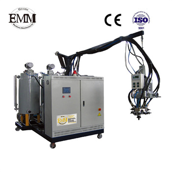 Zecheng Kinas berömda varumärke PU-maskin för rulle / polyuretanmaskin för rulle / PU-elastomermaskin för rulle