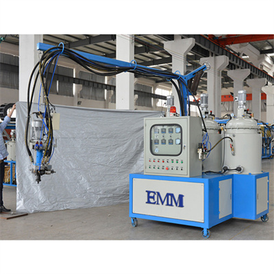 Expanderad polystyren EPS Kina Trade Development Stor cement EPS Foam Kallpressningsmaskin