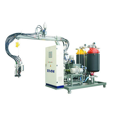 PU-skumtätningspackningsmaskin Hot Sale högkvalitativ helautomatisk limdispensertillverkare dedikerad påfyllningsmaskin för filter KW520D