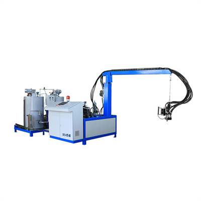4-komponents högtrycksskumningsmaskin (HPM700/350)