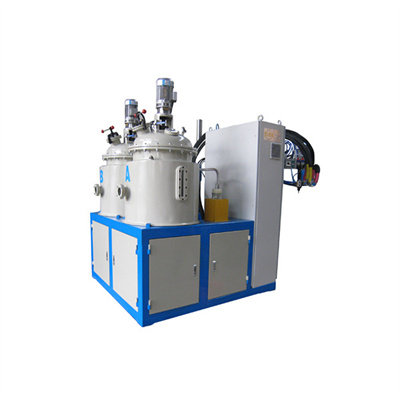 HDPE-hölje/mantelrör extruderingslinje/utrustning/maskin för polyuretanförisolerat rör PPU