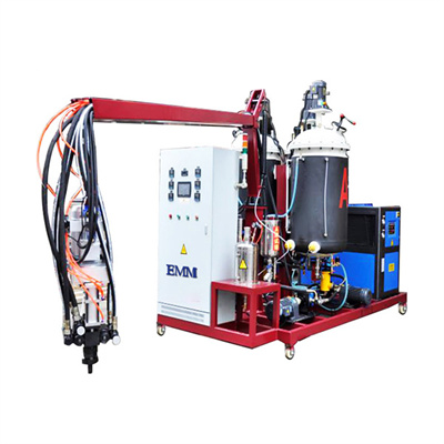 Väderavisoleringsgjutmaskin för polyuretan/väderavisolering av polyuretan/skumavskiljningsmaskin/väderavisoleringsmaskin