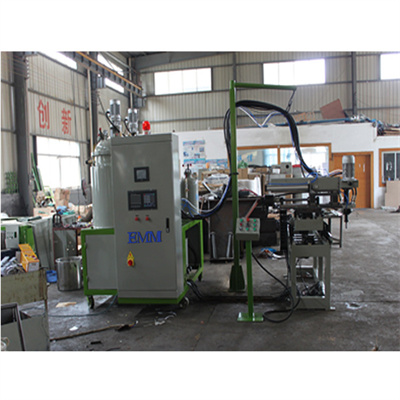 Maskin för att tillverka polyuretanpentametylenskum/blandningsmaskin för polyuretanpentametylen/högtryckscyklopentan PU-maskin