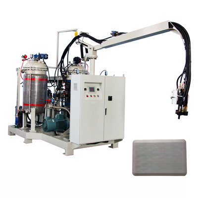 Dispergerande Power Mixing Machine Qlf-1100L PU och polyuretan tätningsmedel Silikon tätningsmedel