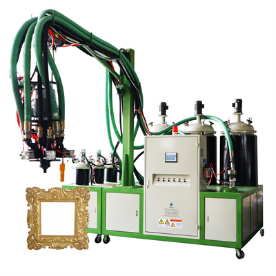 Sprayutrustning för högtryckspolyuretan och polyureaskum med Ce-certifikat