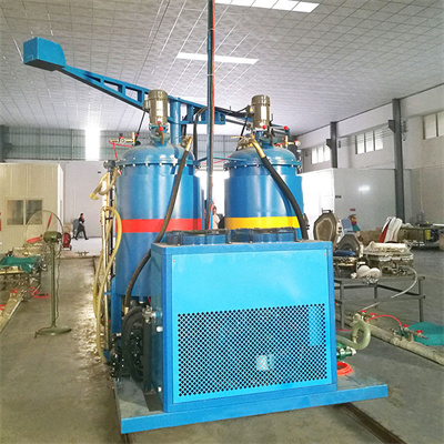 380V Bärbar Polyuretan Spray Foam Injection Making Machine till salu
