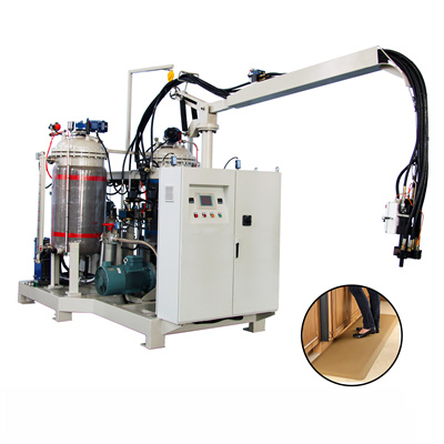 Polyuretan PU Spray Foam Injection Machine / Polyurea Spray Fyllningsmaskin