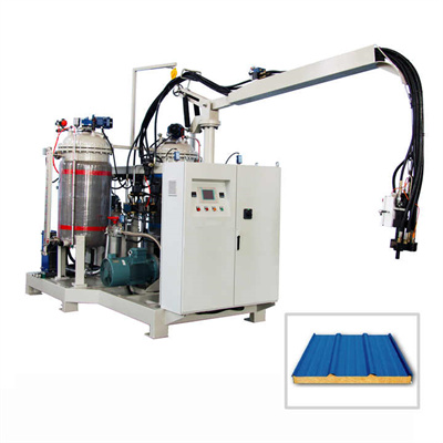 Reanin-K3000 högtryckspolyuretanskum tillverkningsmaskin för husisolering