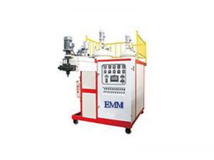 polyuretan helautomatisk digital styrning termoplastisk elastomer gjutning maskin (TPU)